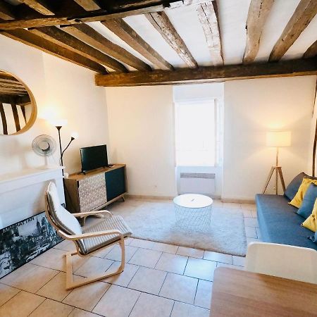 Fontainebleau Rue Grande - Chez Alexisアパートメント エクステリア 写真